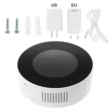 Smart Wireless WIFI Gas Detector Gas Leakage Alarm Sensor for Home Security Remote Control Gadgets with APP Control Gas Detector Smart Wireless WIFI Gas Detector Gas Leakage Alarm Sensor for Home Security Remote Control Gadgets with APP Control Gas Detector