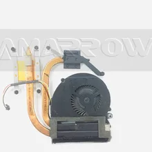 Процессор охлаждения радиатора Вентилятор Для lenovo Z480 Z485 Z580 Z585