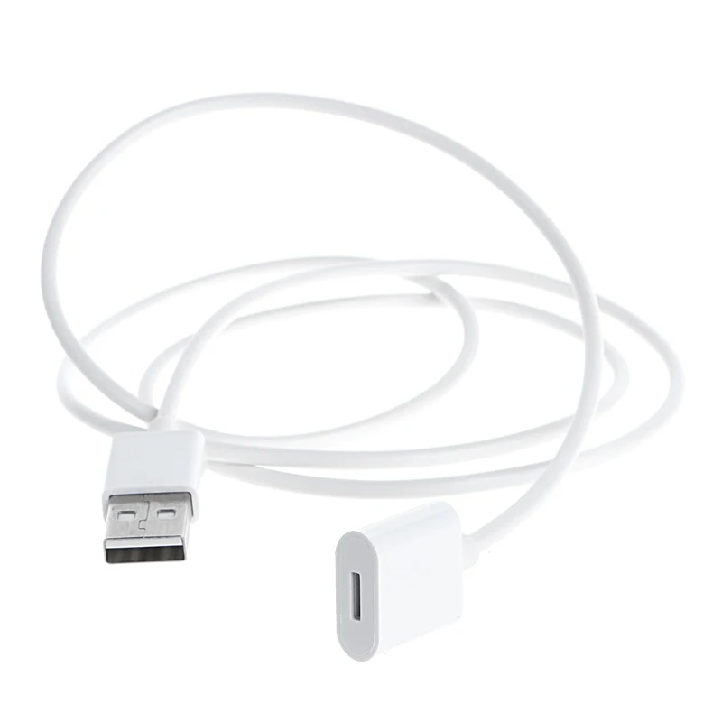 1m USB Rapid Male To Lightning 8 Pin Charging Adapter Cable For iPad