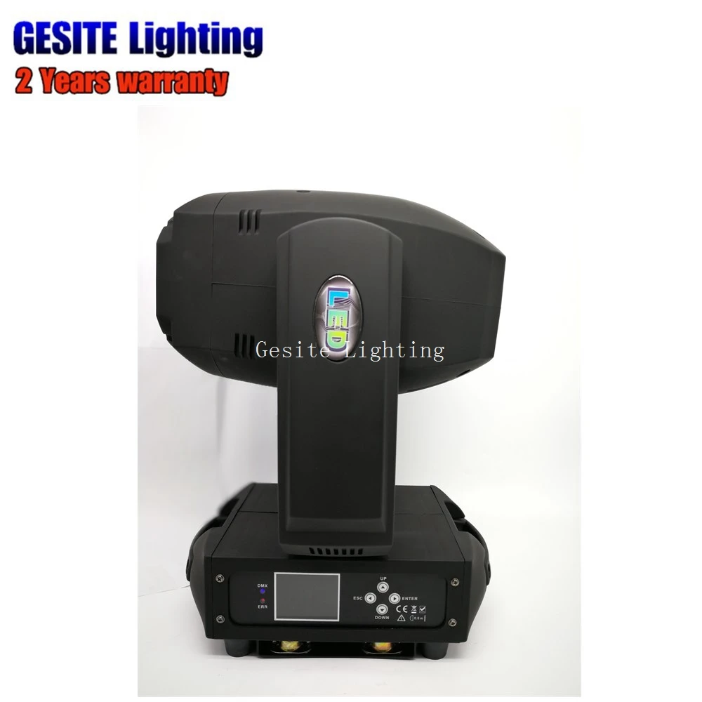 4 шт/лот 200 Вт Луч точечная движущаяся головка Светодиодная лампа шестирядная Призма 6/18 DMX DJ light