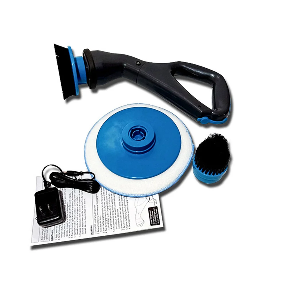 New Designed Magic handy scrubber outdoor garden grime cleaning brush