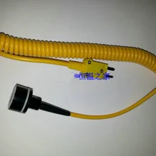 Быстрая магнитная поверхность к тип термопары WRNM-209 температура поверхности зонд адсорбции Тип поверхности термопары