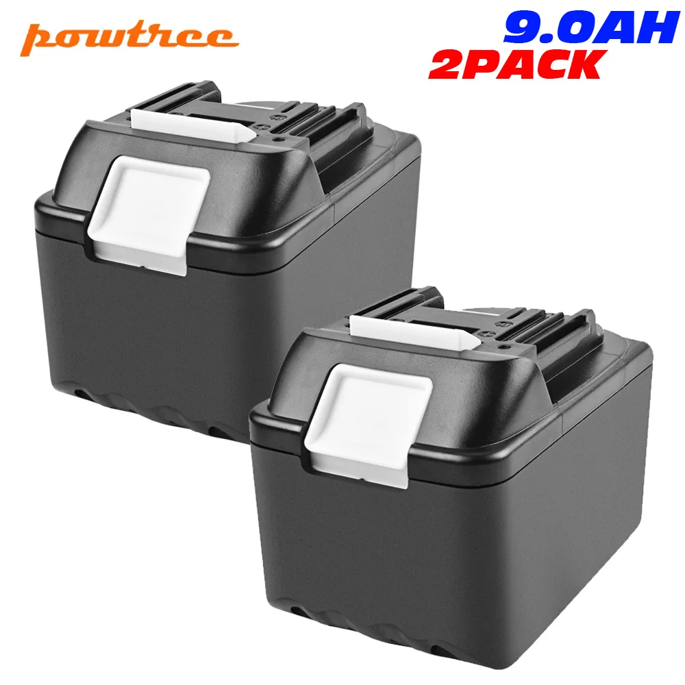 Сменный аккумулятор BL1830 18 в 9000 мАч литий ионный LXT для Makita LXT400 BL1815 BL1840 BL1850