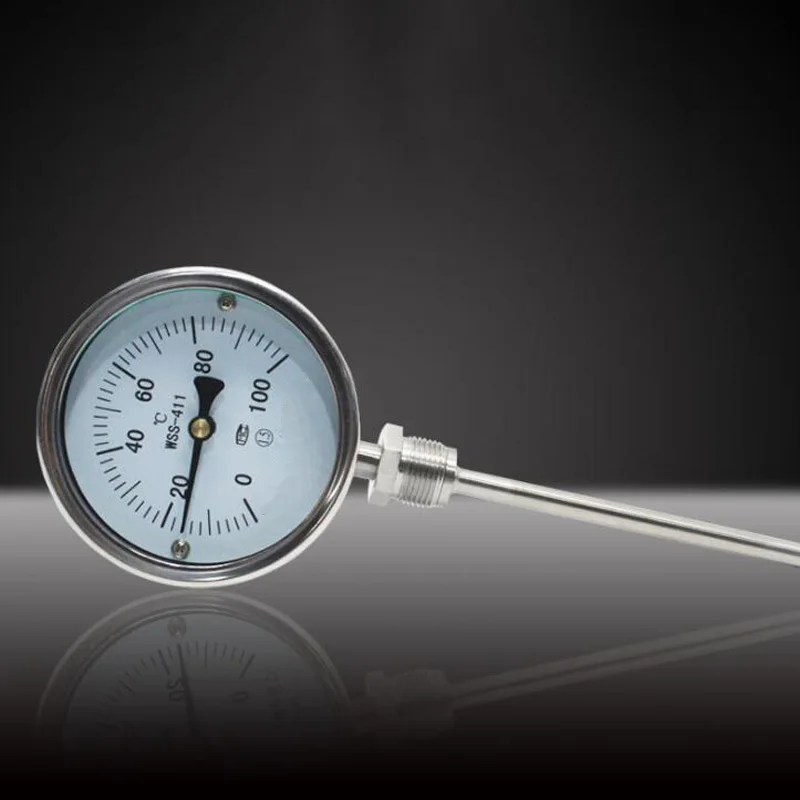 

Digital display bimetal thermometer digital thermometer measurement thermometer industrial temperature measurement tool