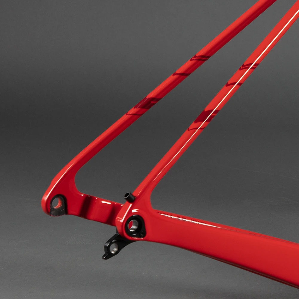 Clearance Avenger R7 Carbon Bicycle Frame All InnerCable bicicleta ruta カーボンフレーム Frame Road Disc Brake Rear Derailleur 142x12 Front 100x12 14