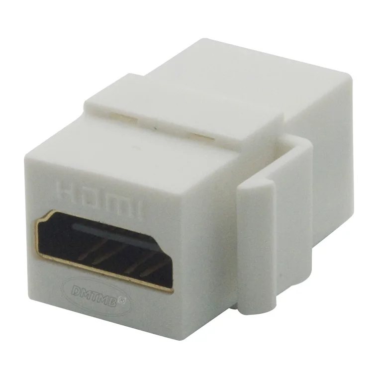 HDMI разъем keystone с поддержкой 3D 4K|keystone hdmi|hdmi keystonekeystone connector |