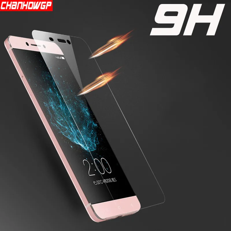 Закаленное стекло для LeEco Le Pro 3 X720 X725 X727 Защита экрана Letv le AI X650 Pro3 elite X722 чехол