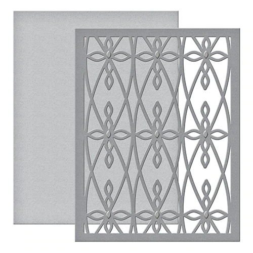 

2019 New DIY Layered Metal Cutting Dies and Scrapbooking For Paper Card Creator Embossing Frame Card Craft Set