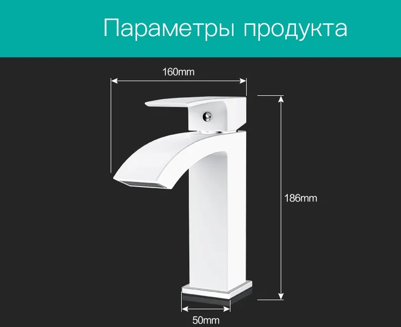 Micoe смеситель для ванной комната одно отверстие ванной кран Керамика клапан горячей и холодной кран