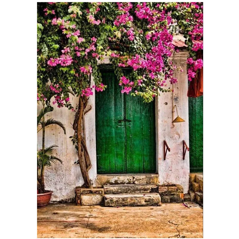 

DIY 5D full circle diamond painting rose flower pattern cross stitch mosaic rhinestone home decoration gift