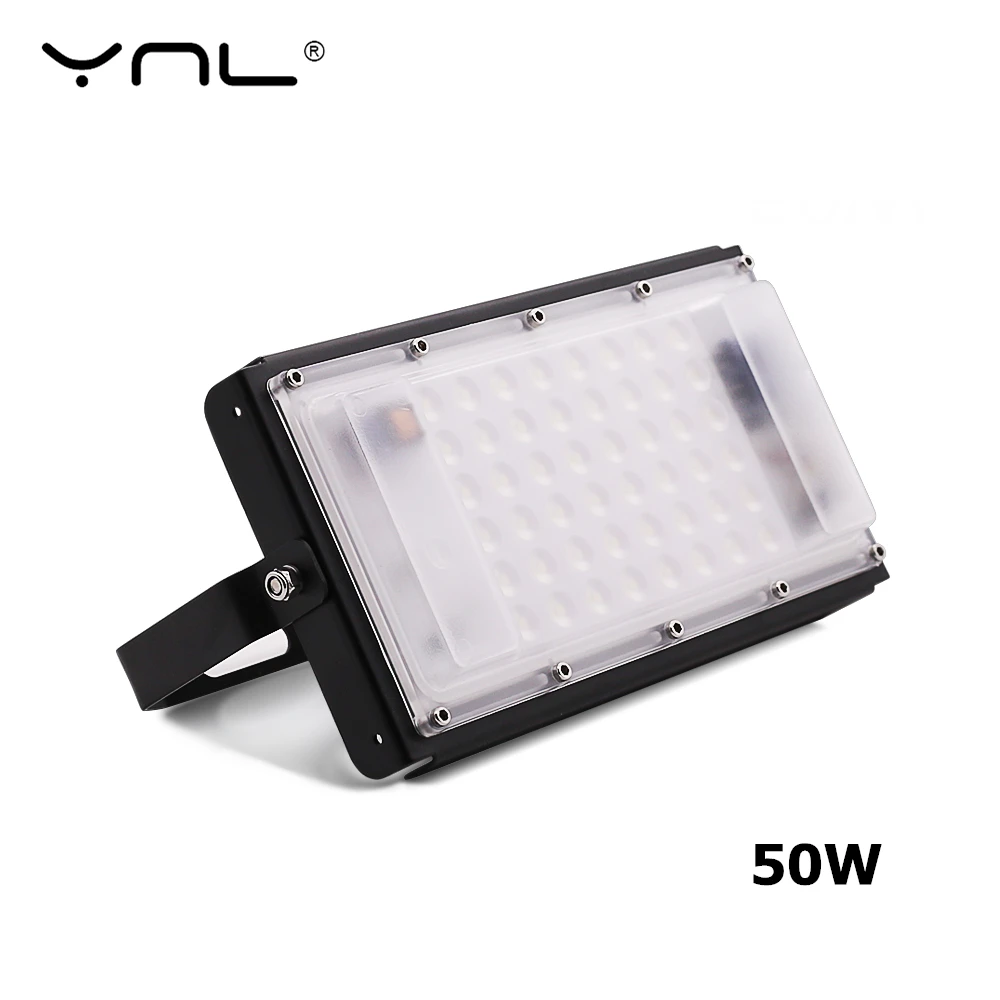 

Outdoor Lighting LED Flood Light 50W 100W 150W High power floodlight led reflector projector led spotlight outdoor exterieur