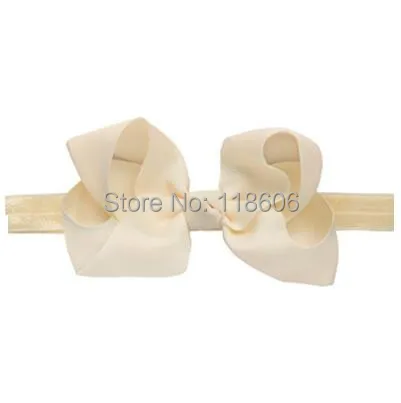 baby elastic grosgrain ribbon headband36.jpg