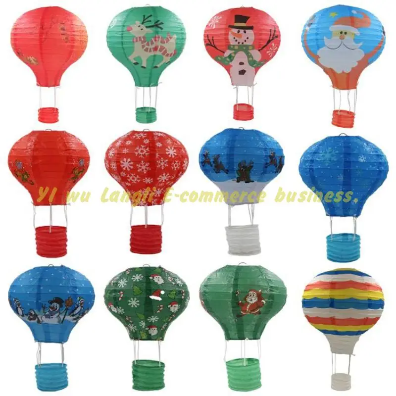 Kongmin light Paper Lanterns Tissue Wedding Decoration Supplies Paper