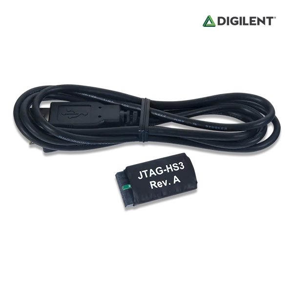 

JTAG HS3 FPGA Downloader/Debugger
