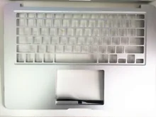 Original New A1369 Top case for Macbook Air 13.3 Top case US 2013-2015 without keyboard