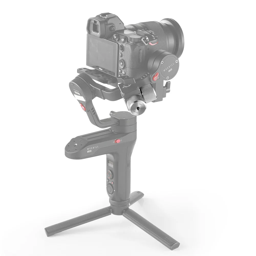 Съемный противовес SmallRig (100 г) Балансирующий момент для DJI Ronin S и Zhiyun Gimbal Handheld Stabilizer