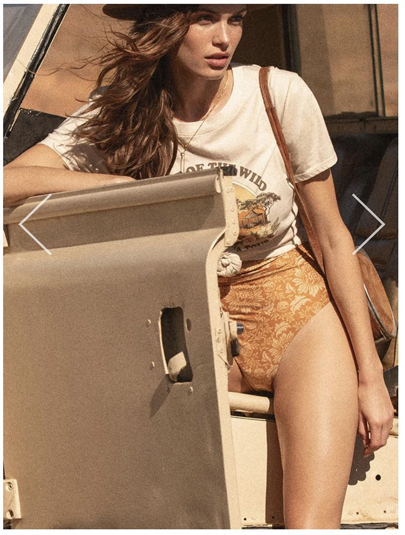KIYUMI Tshirt Women Coconut Tree Pattern Print Summer TShirt O-Neck Short Sleeves Tops Casual Cotton Beige Women Tops and Shirts