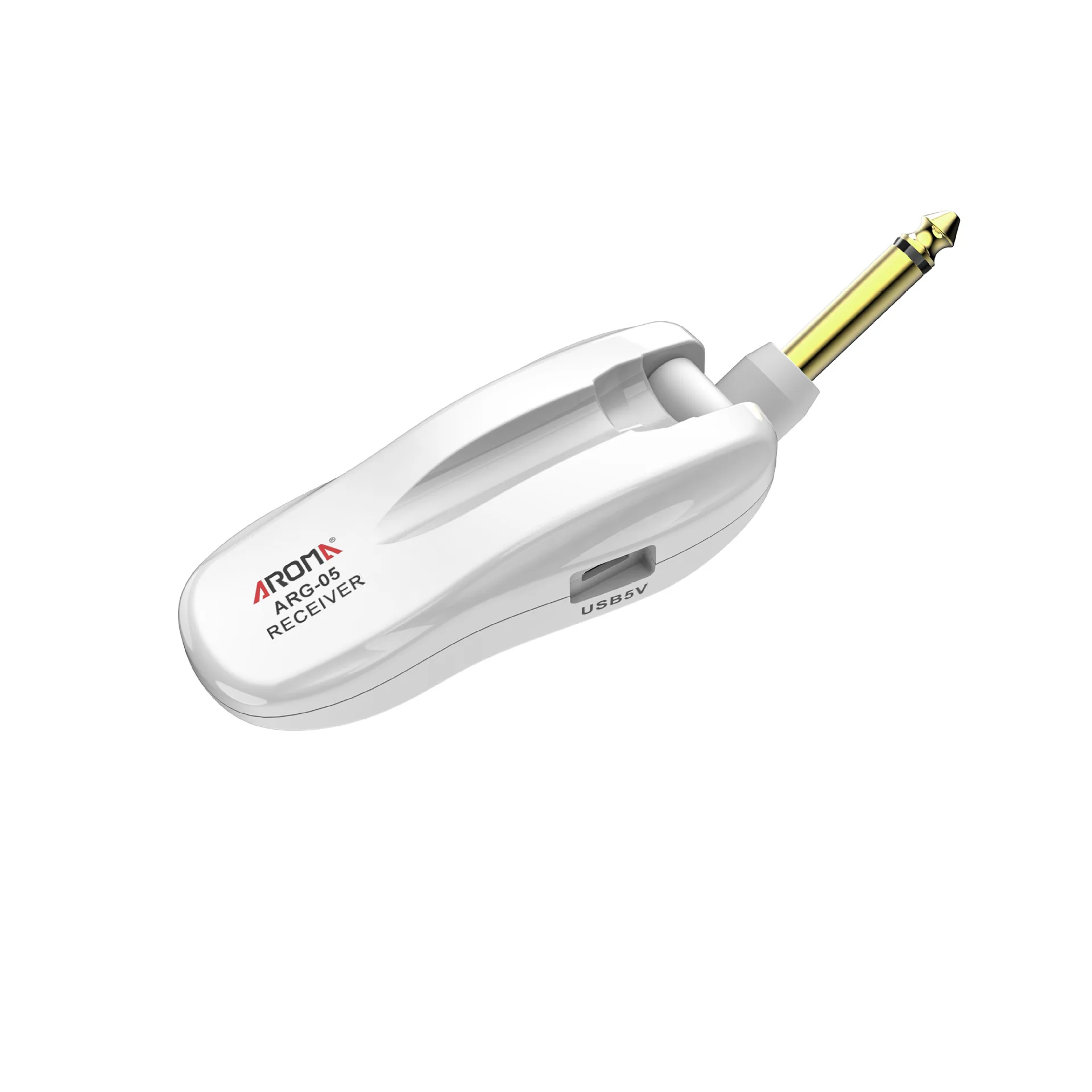 AROMA ARG-05 Electric Guitar Bass Wireless Transmitter Receiver Wireless Transmission Instrument Universal AROMA ARG-05 Electric Guitar Bass Wireless Transmitter Receiver Wireless Transmission Instrument Universal