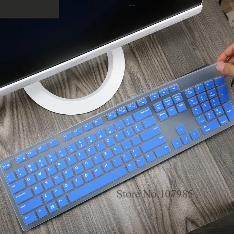 Для Dell Inspiron Aio Kb216 Kb216P Kb216T KM636 Универсальный ПК настольный водонепроницаемый