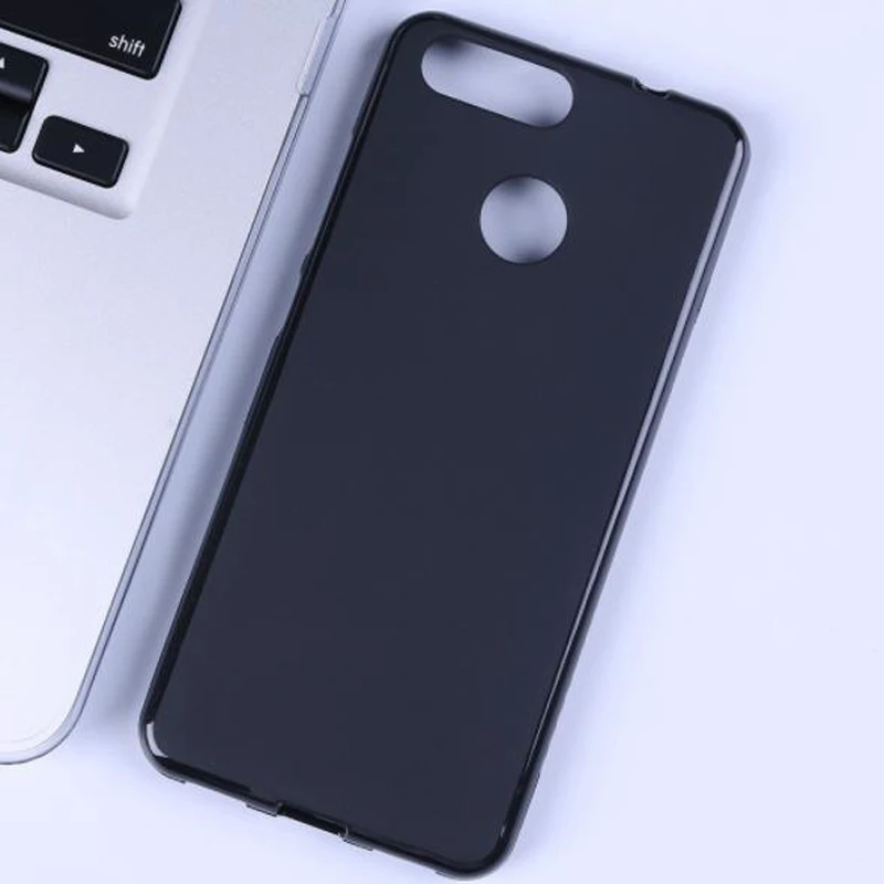 ZTE Blade V9 Vita Case Silicone Cover Soft TPU Matte Pudding Solid Black Phone Protector Shell For ZTE Blade V9 Vita Case ZTE Blade V9 Vita Case Silicone Cover Soft TPU Matte Pudding Solid Black Phone Protector Shell For ZTE Blade V9 Vita Case