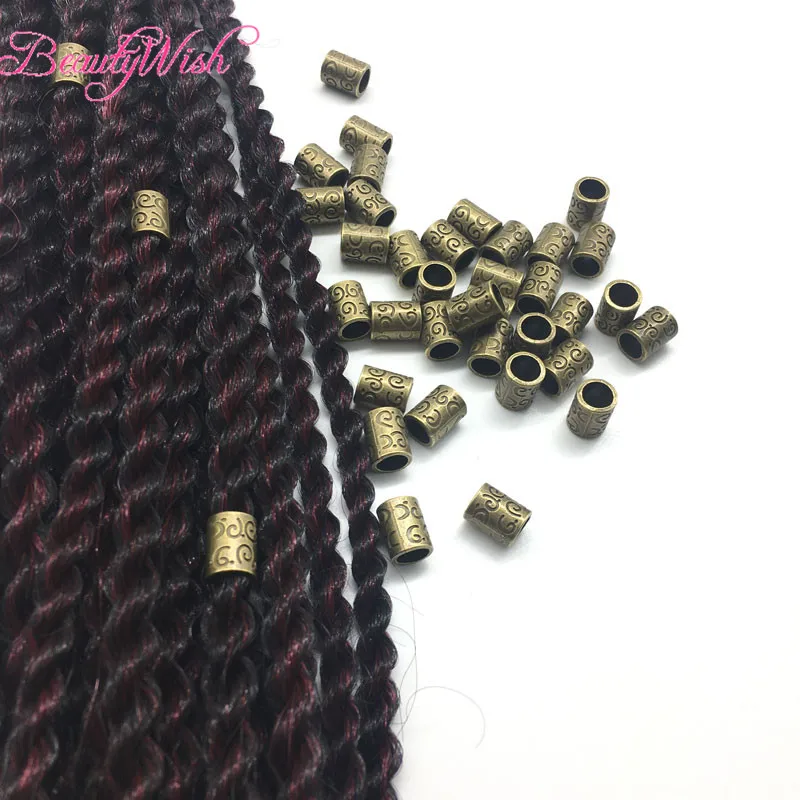 Brozen-beads