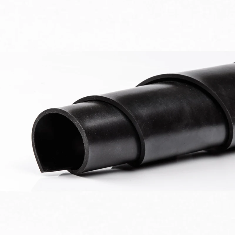 

Custom Made Slab NBR Nitrile Rubber Buna Plate Sheet Gasket 500mm x 500mm 6mm Chemical Acid Oil Alkali Resistant Black