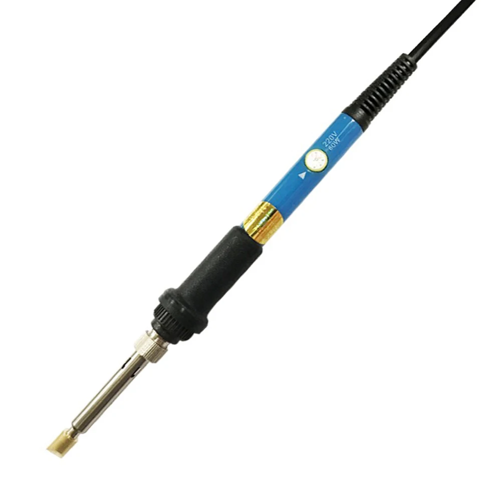 39pcs 60w Adjustable Soldering Iron Carving Pyrography Tool Wood Embossing Burning Soldering Pen Set Welding Tips Kit EU 220V