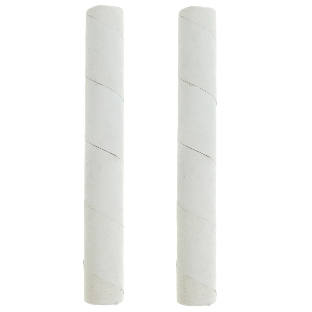 2 pieces Suede   Mallet for Playing Crystal Singing Bowl High Quality Sound Singing Bowl Suede   Mallet Tool