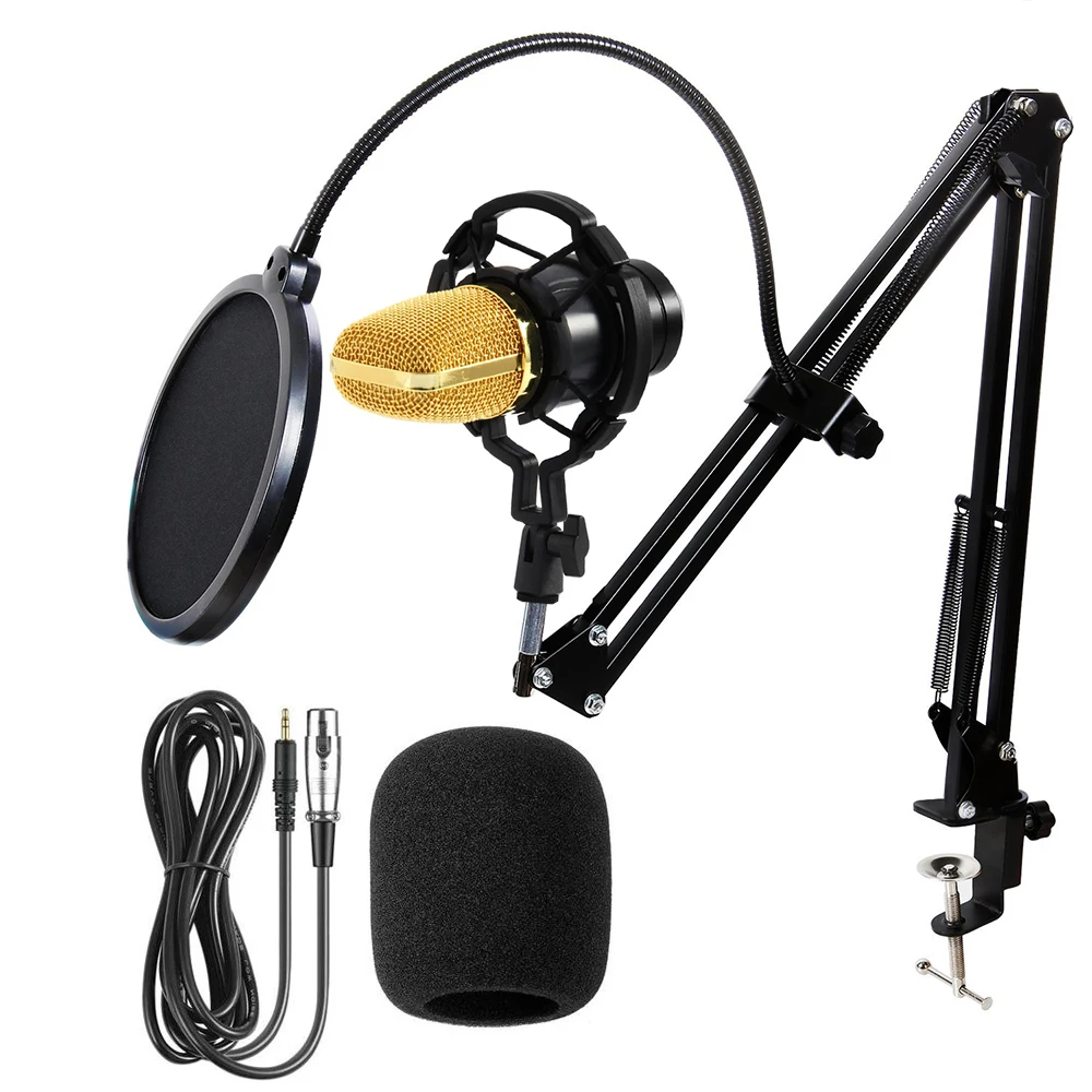 BM 700 Condenser Microphone 8