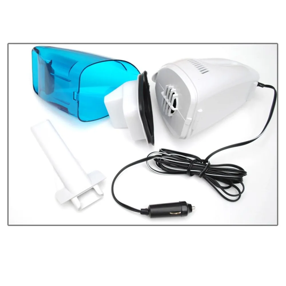 

12v Vacuum Cleaner For Automobiles Dry And Wet Dual-use Vehicle Vacuum Cleaner Durable Small Dust Cleaner