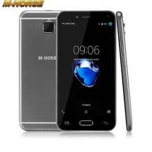 М-ЛОШАДЬ 5” Умный Мобильный Телефон Android Две Сим-Карты Карты Четырехъядерный 512 М и 4 Г Сотовый Телефон Ультра Тонкий 5.0MP & 2.0MP Противоударный Водонепроницаемый Телефон С Двойной Камерой Мобильные Телефоны