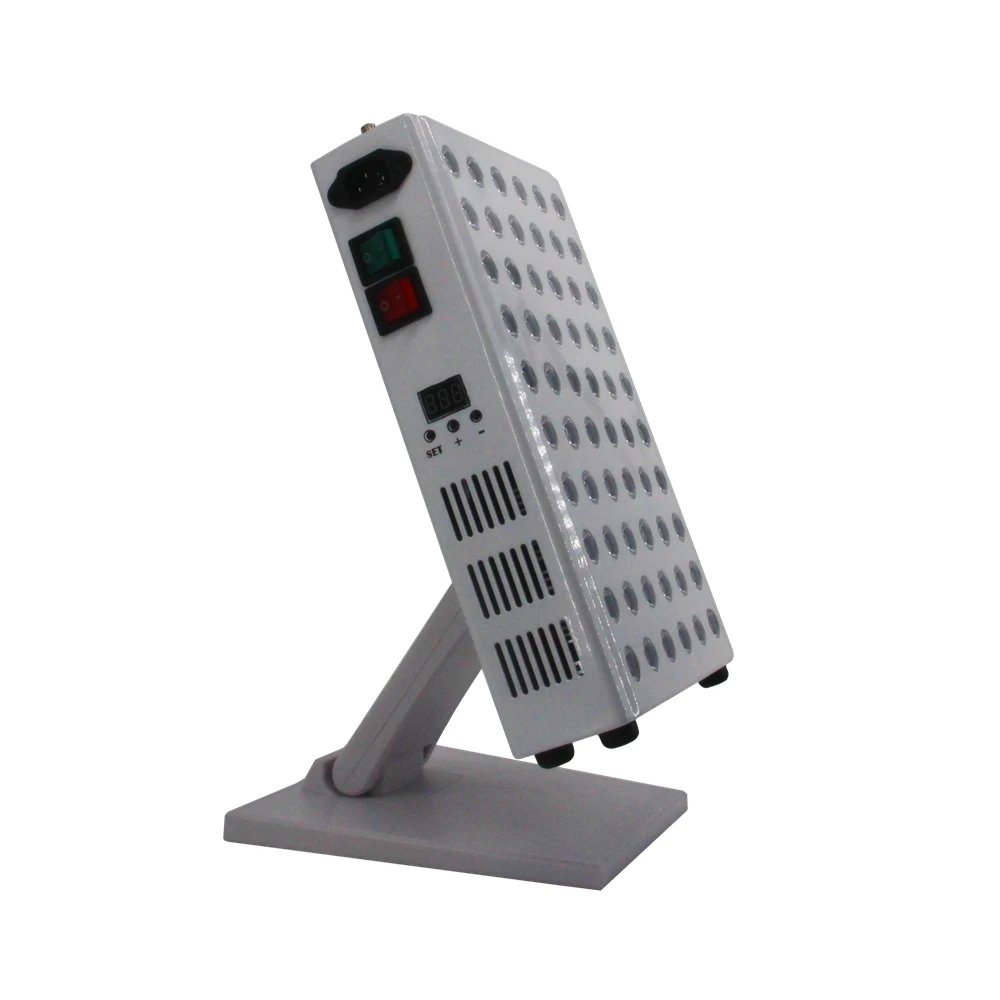 

TL100 Led Light Therapy 660nm 850nm red light with remote control for Skin Care