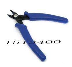 Инструменты ювелирные изделия Бисер бисера Обжимные Щипцы для наращивания волос инструмент 13.1 см **
