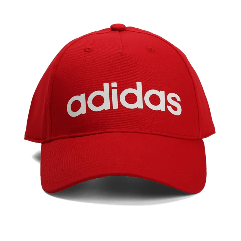 Original New Arrival Adidas NEO DAILY CAP Unisex Sports Caps Running Sportswear - Цвет: EC4703