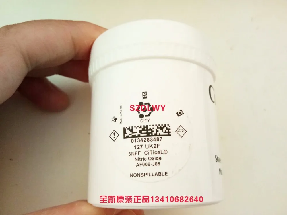 

Guaranteed 100% Nitric Oxide sensor 3NFF CITIcel new and stock!