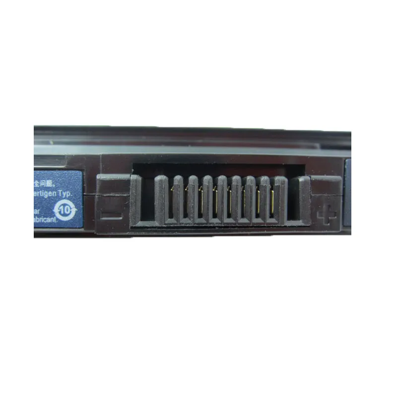 HSW 6 ячеек Новый AL10D56 Аккумулятор для ноутбука Acer Aspire One 721 721h 753 AO721 AO721h AO753 1830T AL10C31