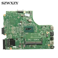 Для DELL 3543 3443 5749 серия классная Материнская плата ноутбука 13269-1 PWB FX3MC MB CN-0V28DP 0V28DP V28DP с процессором i7-5500U