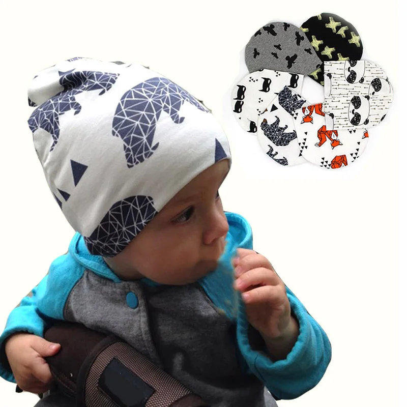 

Fashion Cute Baby Hat Toddler Kids Newborn Girl Boy Infant Crochet Knit Hat Cap Beanies Accessories photography props