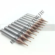 Импортированный из Тайваня carbidel! Более износостойкий 1,0 мм резак в карбиде для Wenxing машина для резки ключей(10 шт