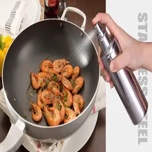 Neueste Design Küche Olivenöl Pfefferspray Essigsprüher Grill Spritzen DW03