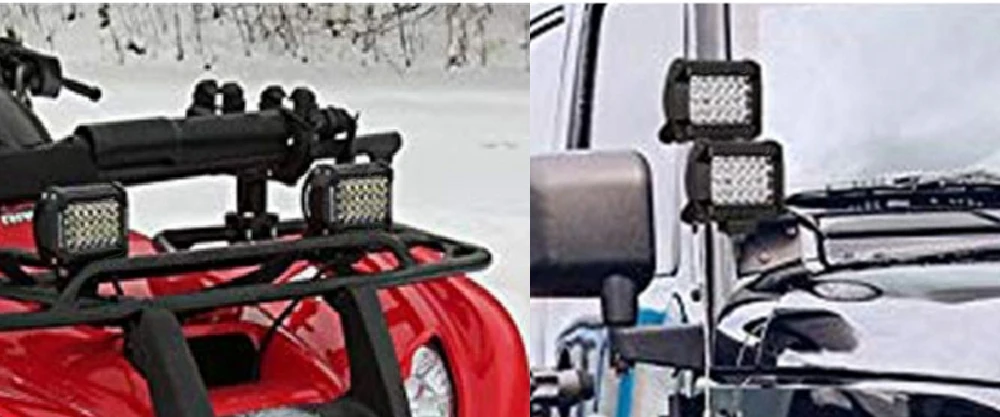 truck led working light