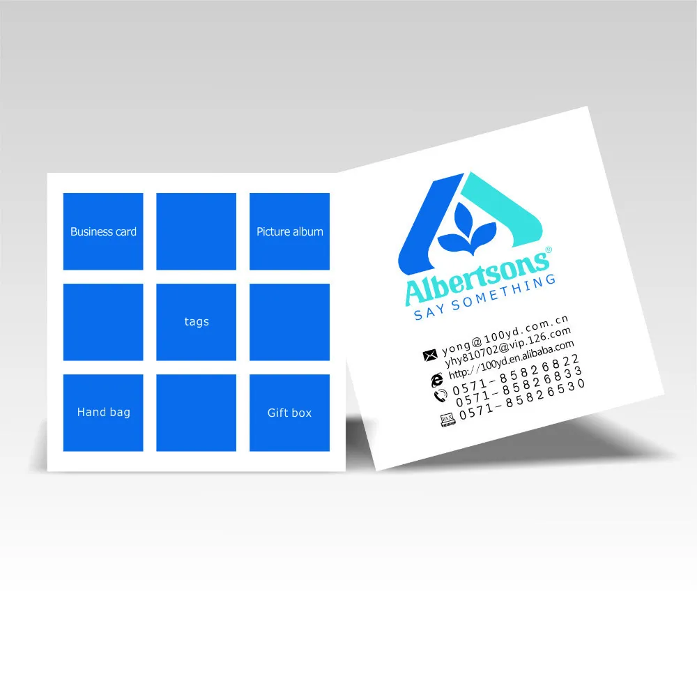 Free Shipping 2016 Designer Customized Business Cards