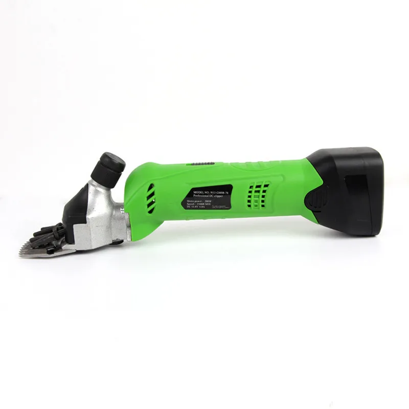 Новая электрическая машинка для стрижки Овцы 220 В 200 Вт коз овцы|shearing clipper|sheep