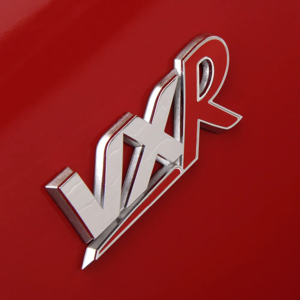

Free shipping VXR car emblem Badge rear Decals for Opel Vauxhall Corsa Omega Vectra Mokka Astra Insignia accessories