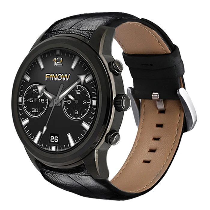 Finow X5 AIR 3g Smartwatch телефон Bluetooth 4 0 Шагомер Smart Band Android 5 1 MTK6580 ядра 2 ГБ Оперативная