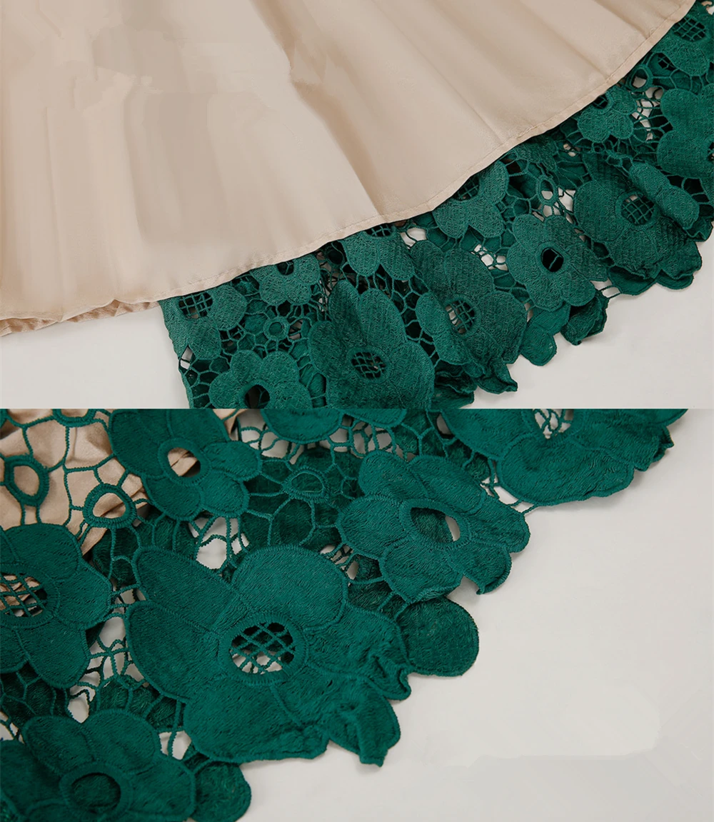 HXJJP весенне-летняя юбка из сетчатой ткани, повседневная юбка до колена с принтом, модная женская кружевная юбка с вышивкой, вечерние юбки