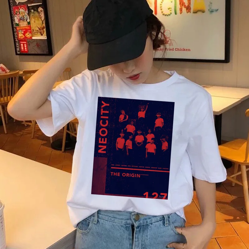 NCT Aesthetic T-Shirts 2020