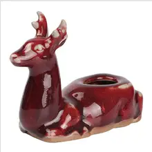 Керамический штатив с держателем для трубок для кальяна, аксессуары для курения