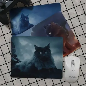

Yinuoda My Favorite Cat in the night Rubber Mouse Durable Desktop Mousepad Top Selling Wholesale Gaming Pad mouse
