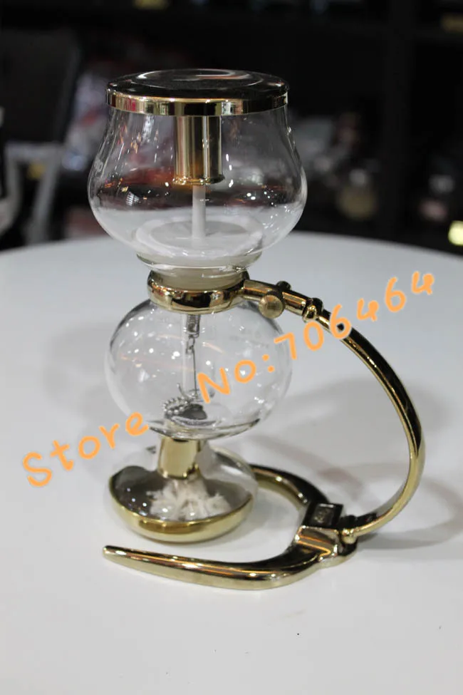 Buy MYMG04 Syphon coffee maker vacuum coffee brewer